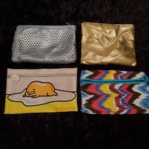 Ipsy makeup bags